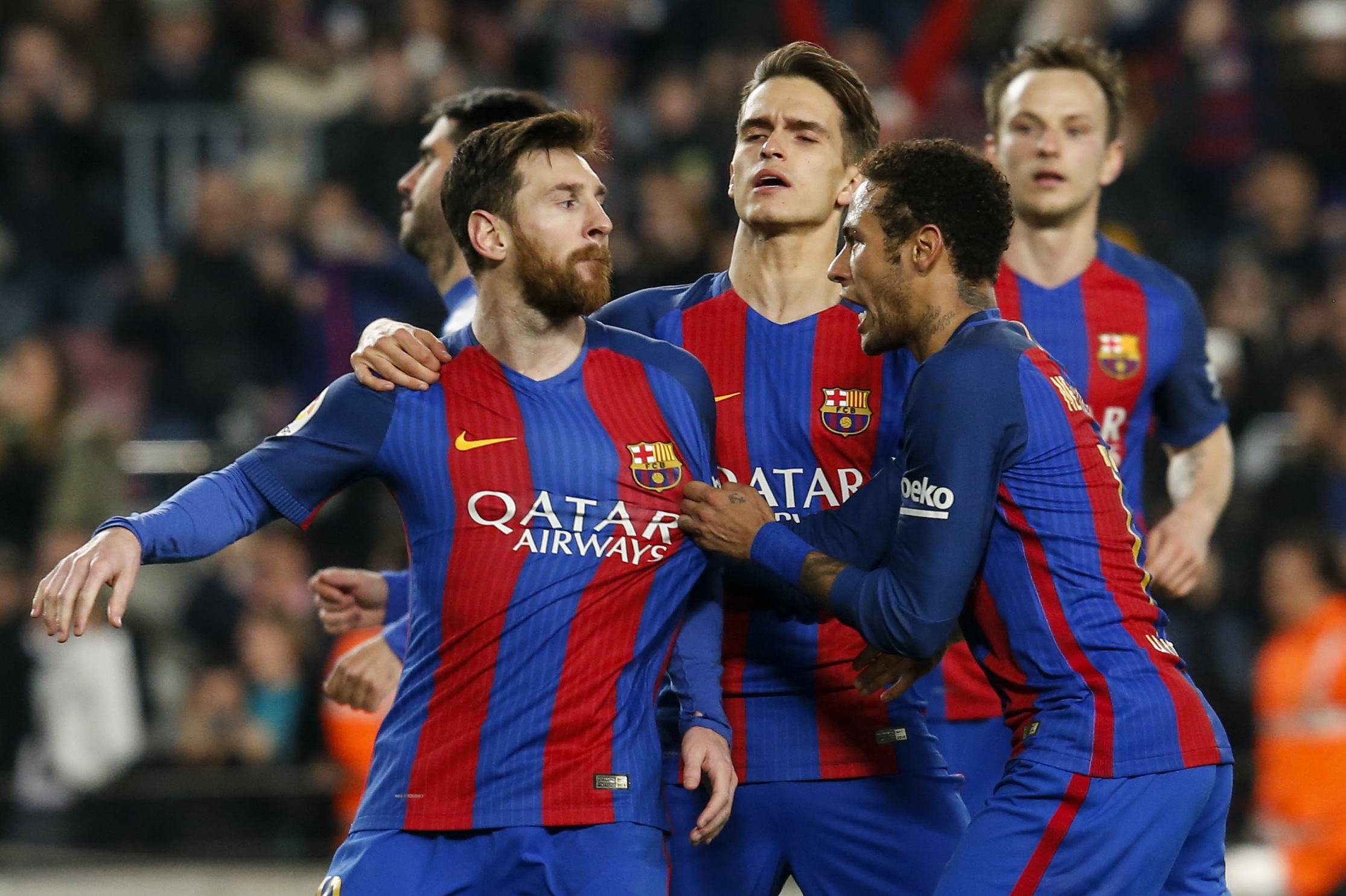 史诗对决！足球上演极限翻盘