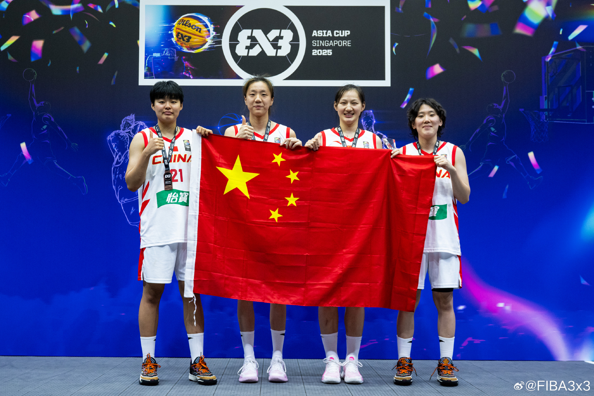 亚洲杯再创历史，冠军实至名归的简单介绍