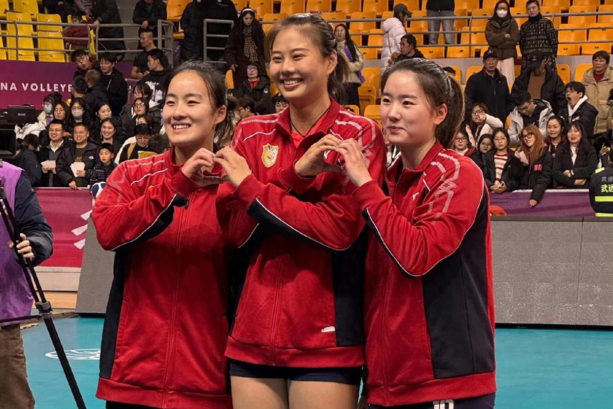 排球总决赛即将打响,冠军归属成谜的简单介绍 排球总决赛即将打响,冠军归属成谜的简单介绍