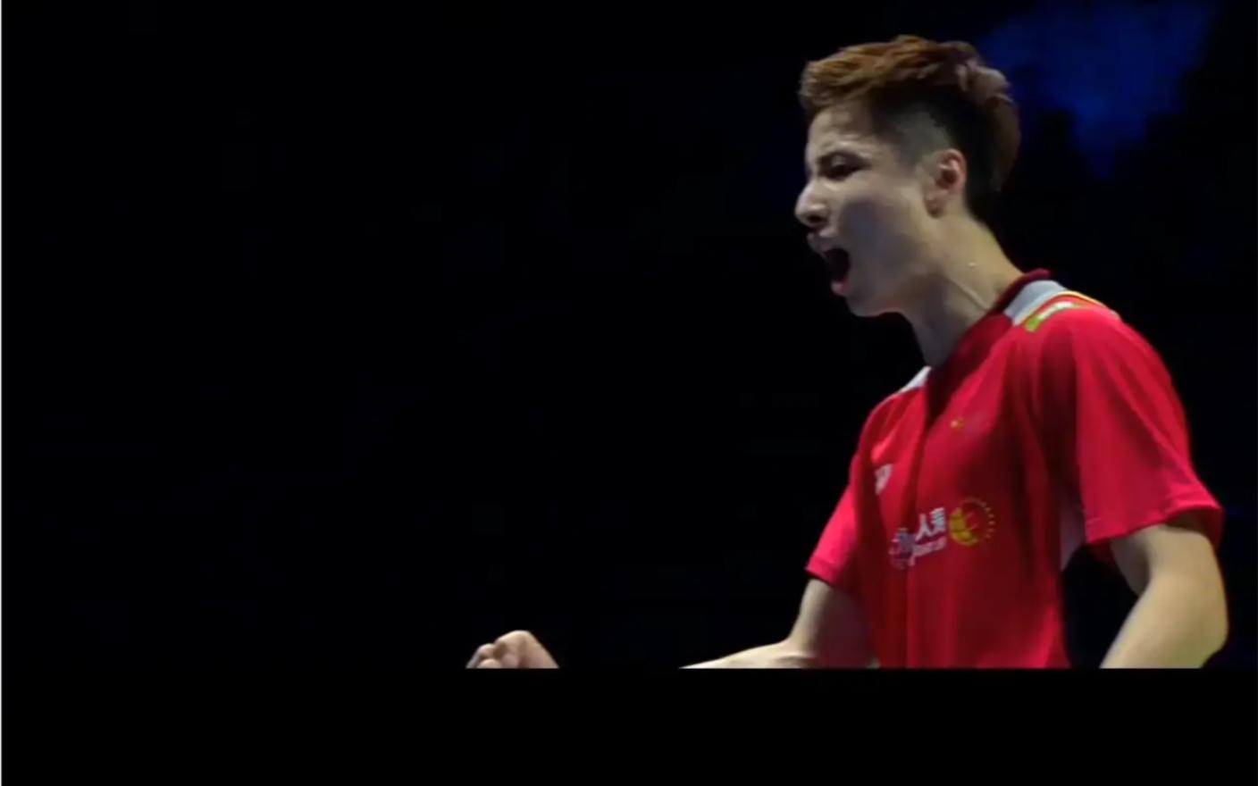 爱游戏APP-印尼队绝杀丹麦队，石宇奇刷新纪录