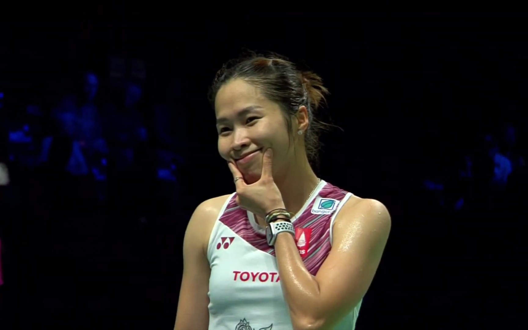 丹麦队力克印度队,戴资颖惊艳四座 丹麦队力克印度队,戴资颖惊艳四座