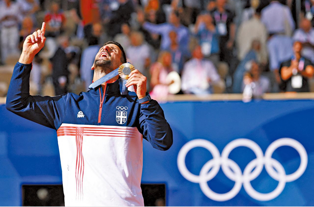 拉沃尔杯完胜澳网，穆雷统治全场