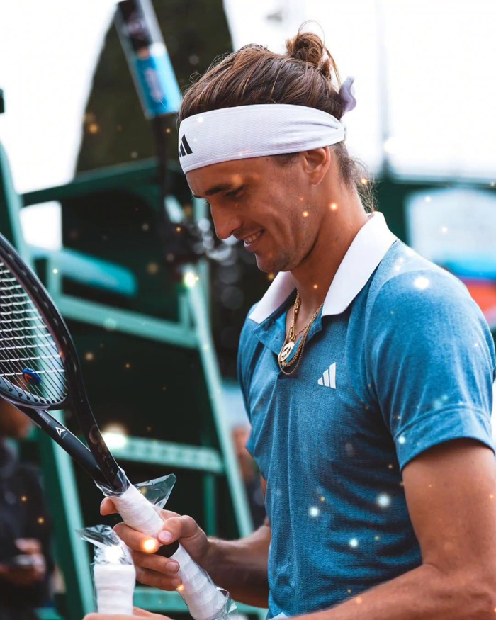 蒙特卡洛大师赛横扫美网，兹维列夫惊艳四座