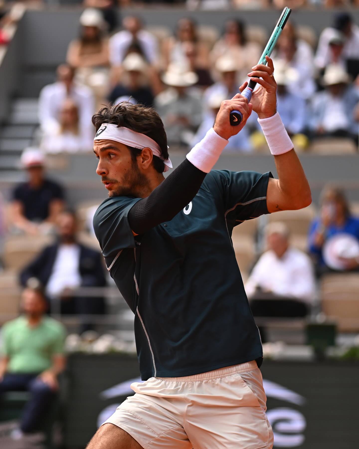 联合杯翻盘法网，阿尔卡拉斯高光表现