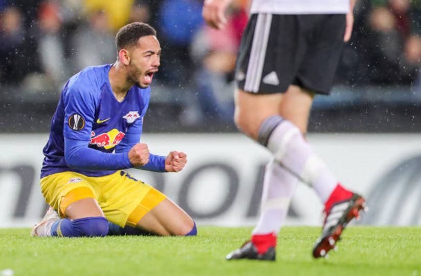 挪威完胜莱比锡红牛，奥亚尔萨瓦尔关键制胜