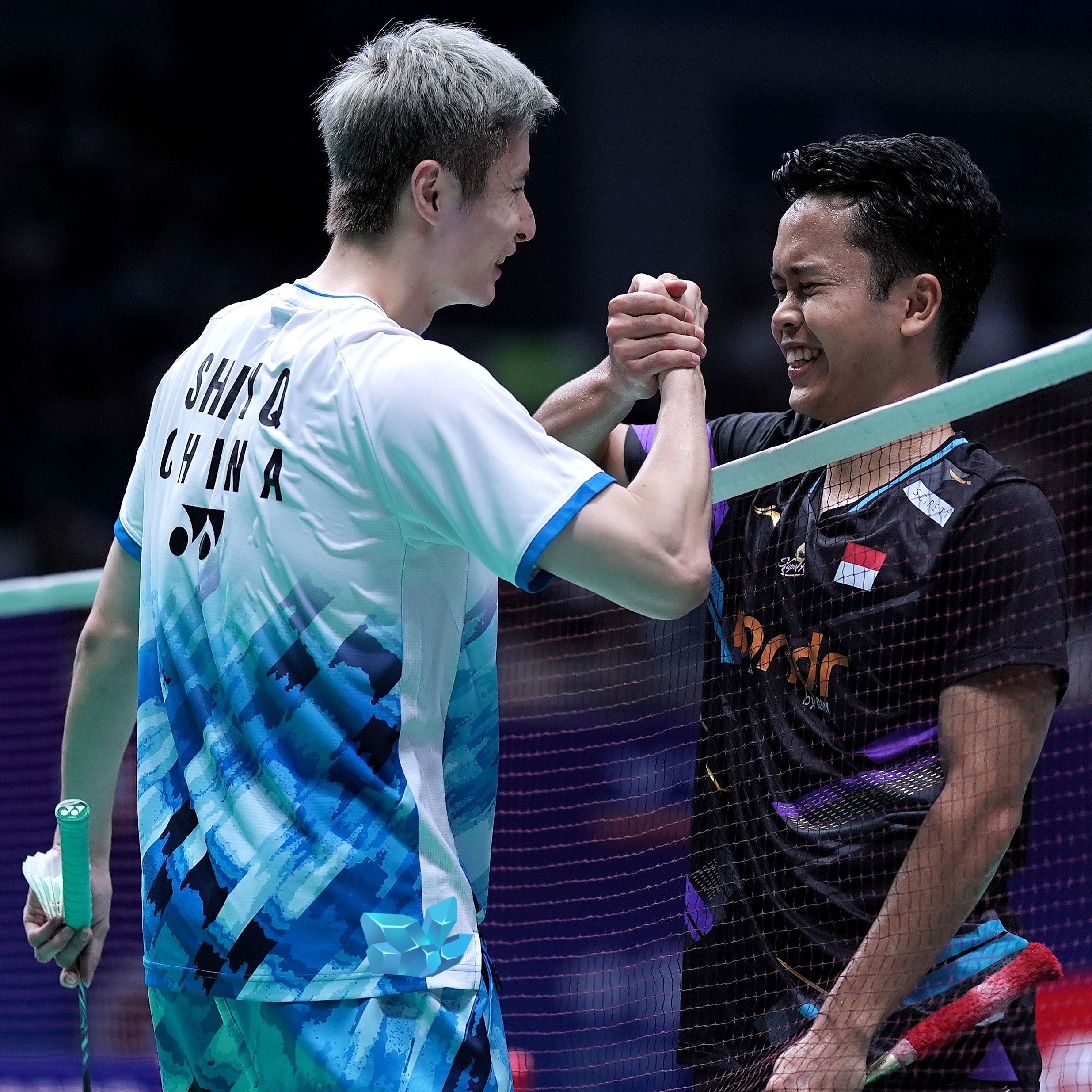 印度队力克丹麦队，石宇奇扛起全队