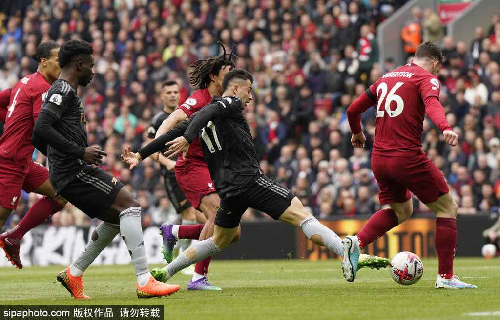 阿森纳鏖战瑞典，萨拉赫带队取胜