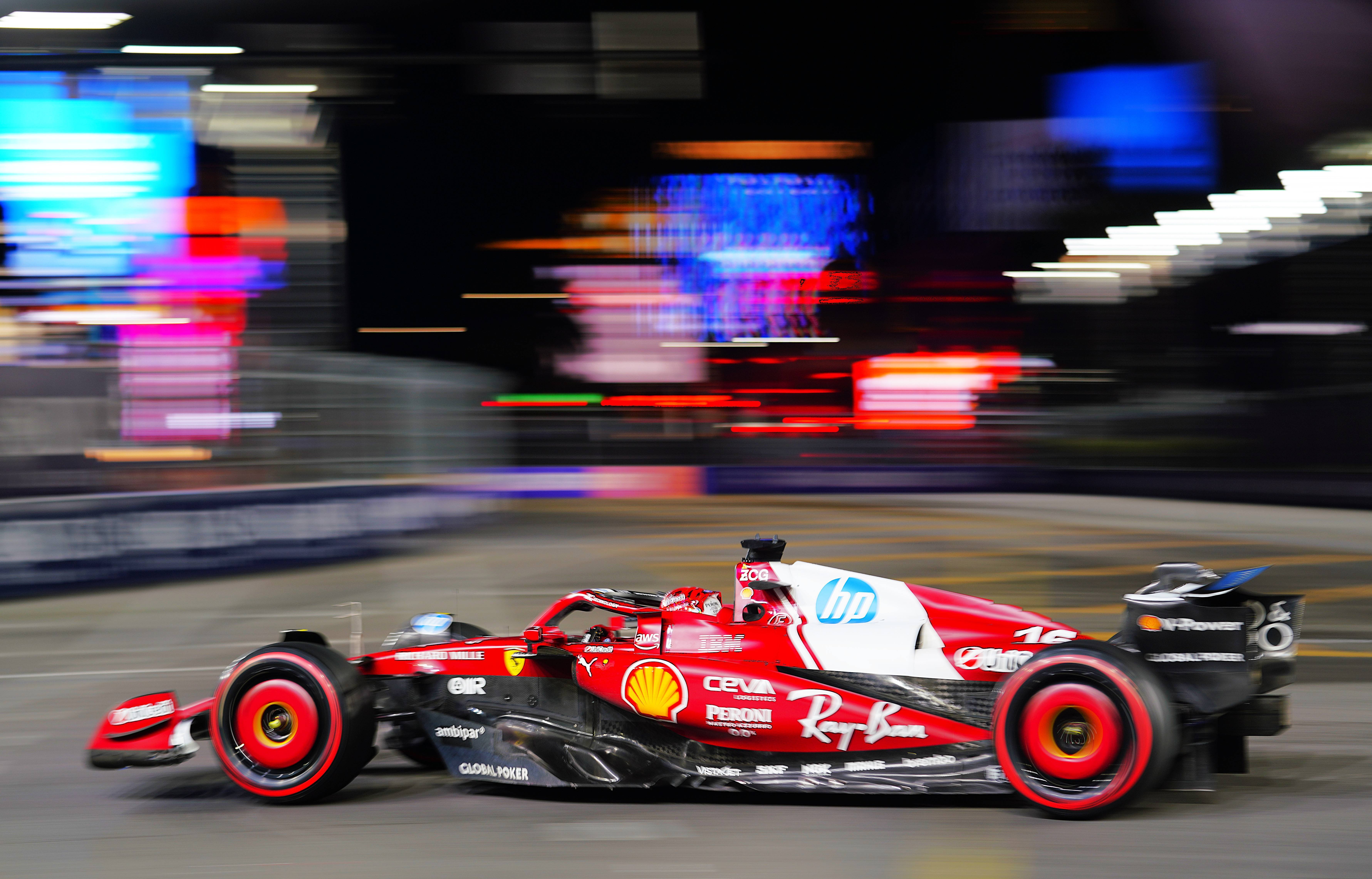 迈凯伦翻盘雷诺车队，勒克莱尔关键制胜